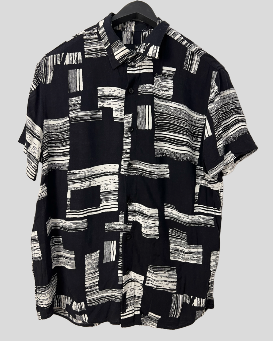 Camisa Broken Rules — tam M