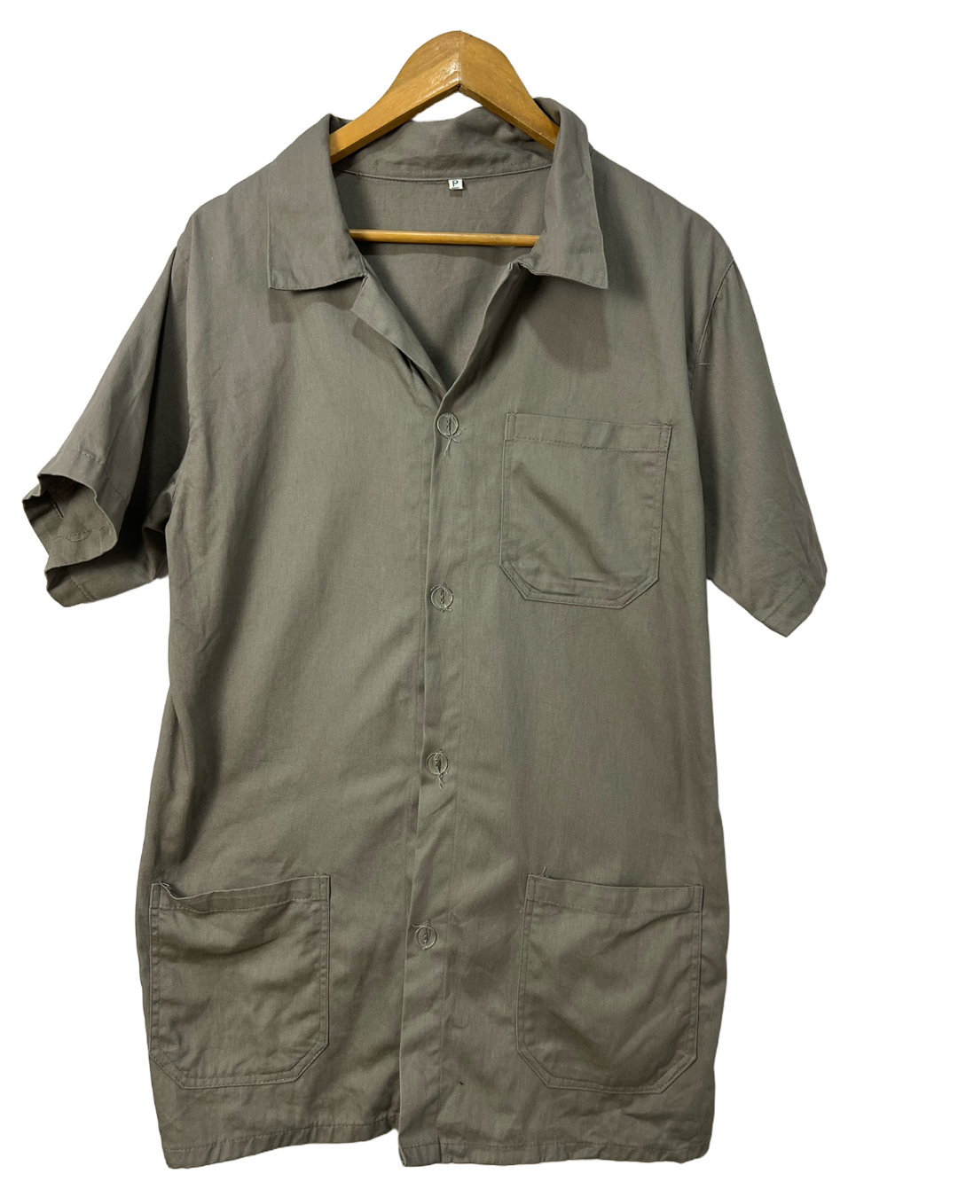Camisa Alongada - tam (P)
