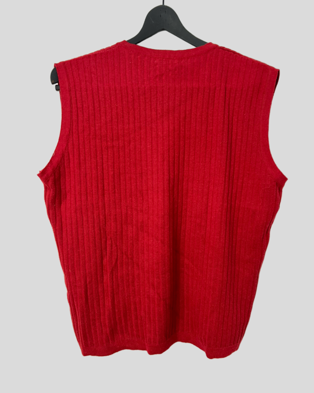 Pullover Red — tam G