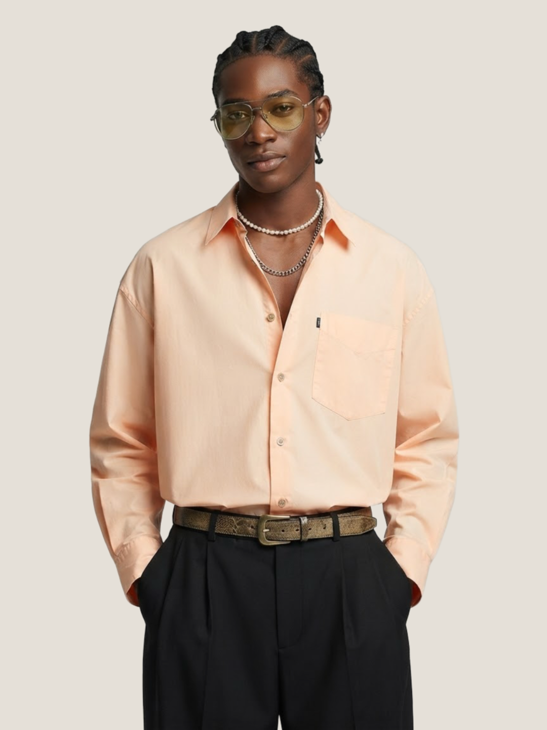 Camisa Roth   - tam (M)