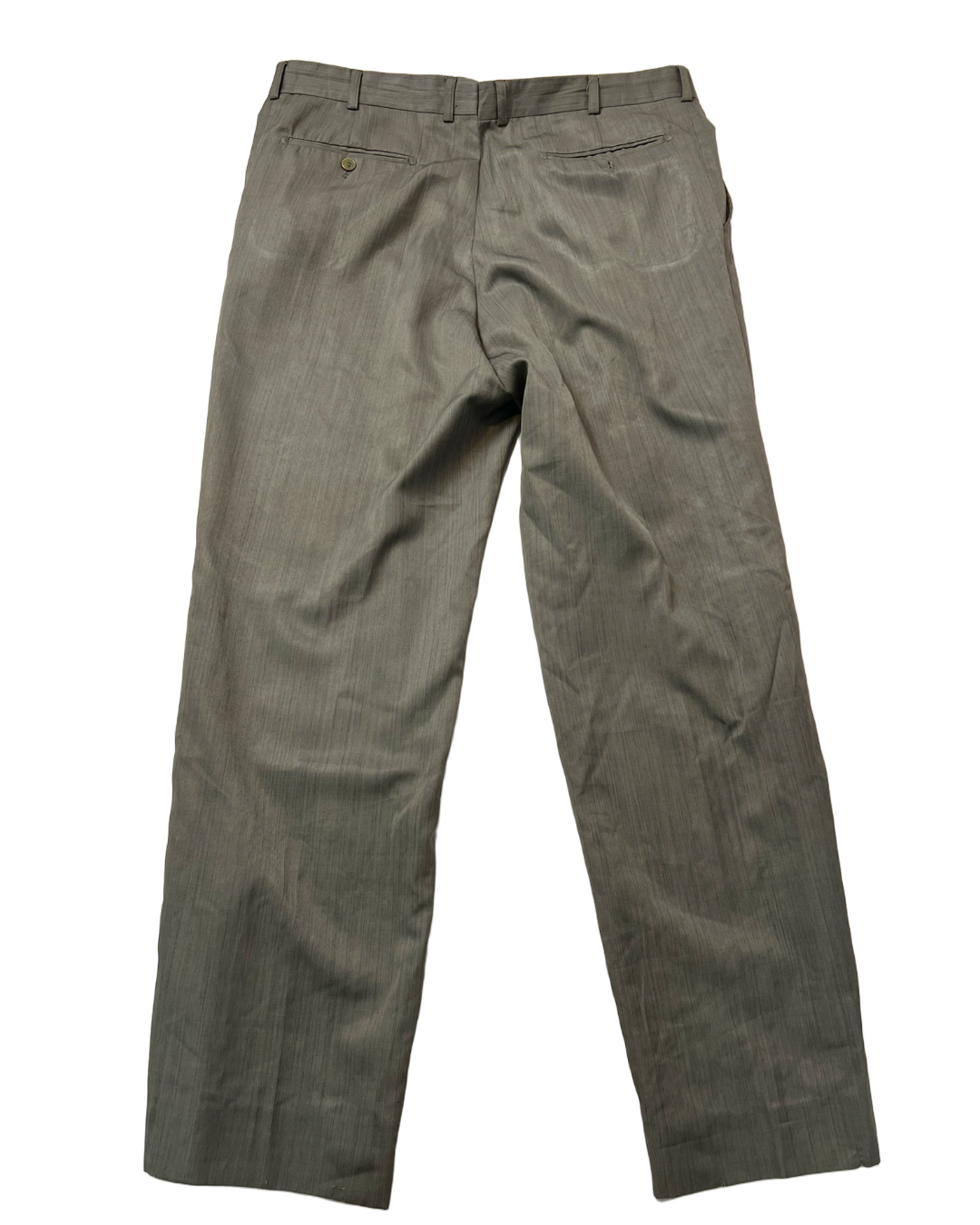 Alfaiataria Cinza - tam (54)