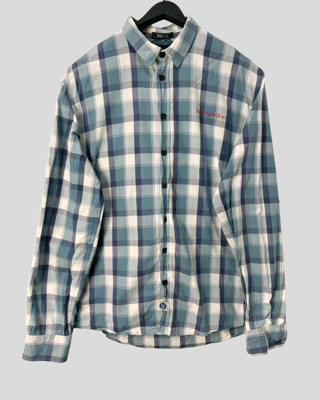 Camisa Coca Cola Dubai Fit —  tam G