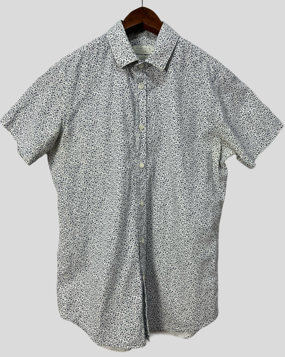 Camisa Zara - tam (P)