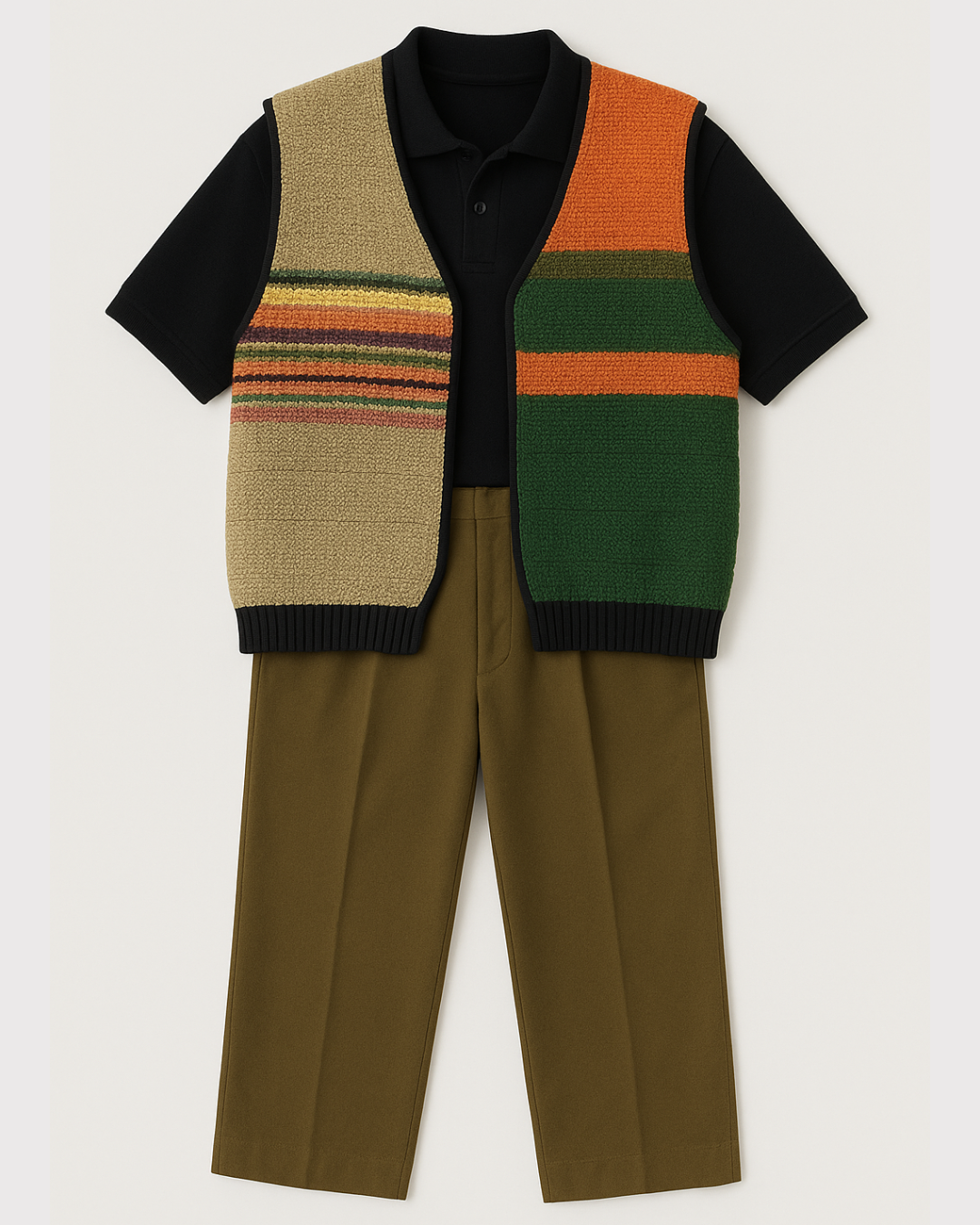 Kit Alfaiataria Vintage - tam (46\G)