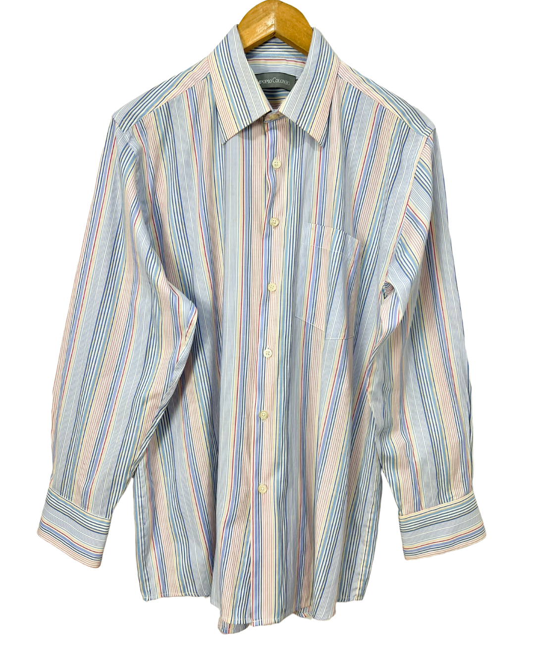 Camisa Emporio Colombo - tam (M)