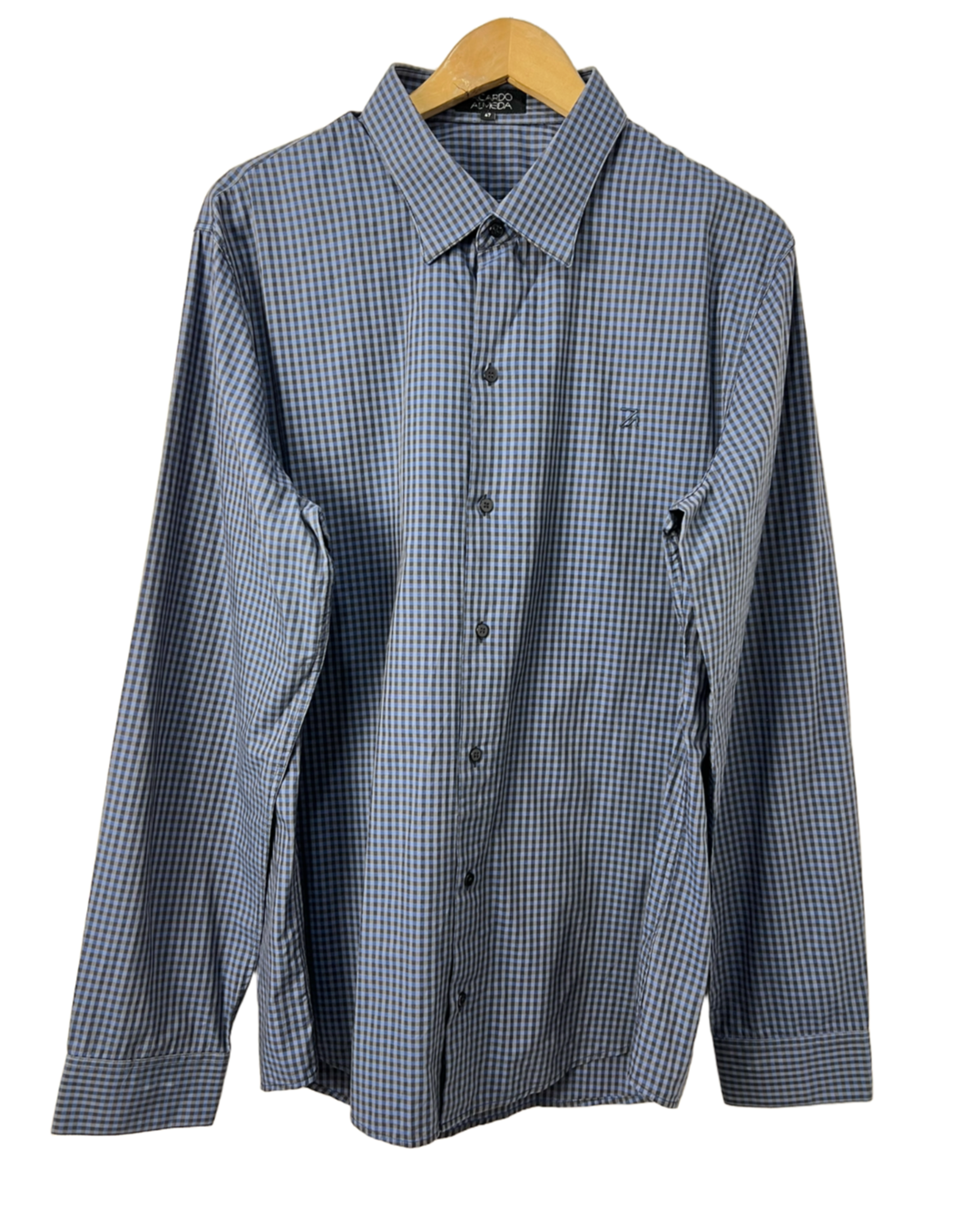 Camisa Ricardo Almeida - tam (G)