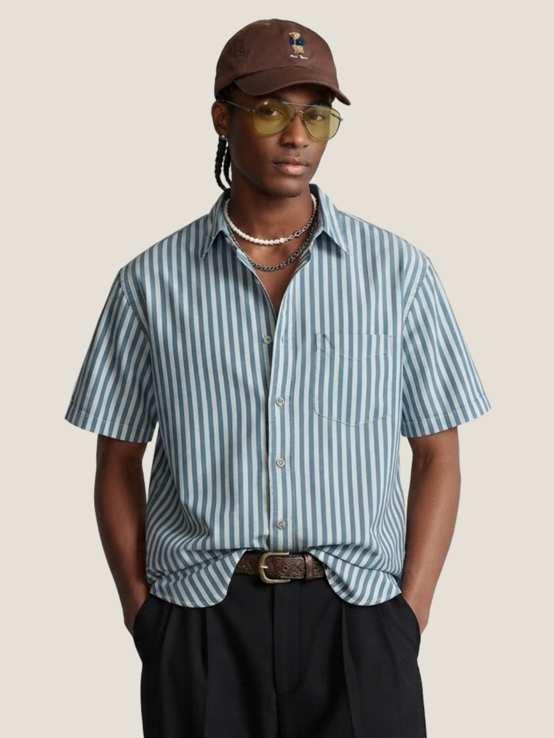Camisa Sibra  — tam M