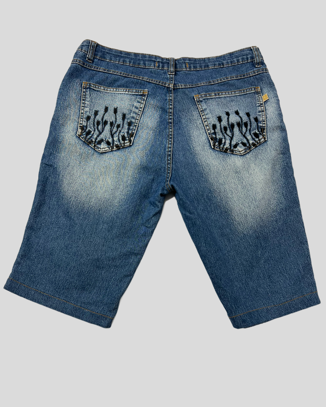Bermuda Jeans - tam (50)