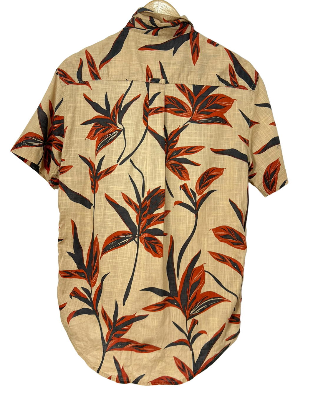 Camisa Marfinno- tam (M)