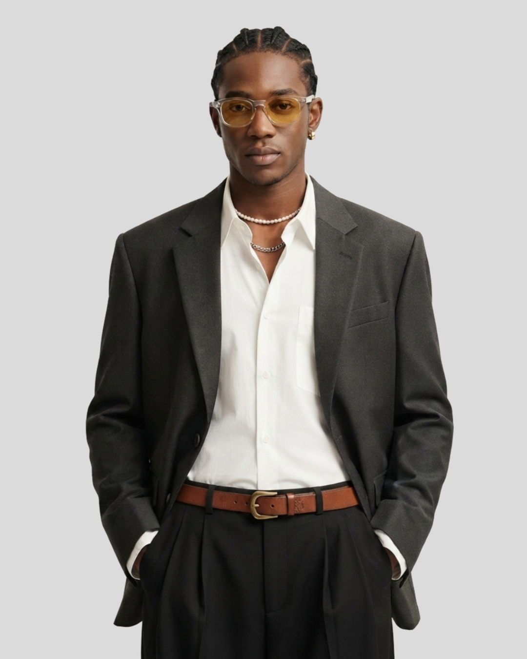 Blazer Tng- tam (M)