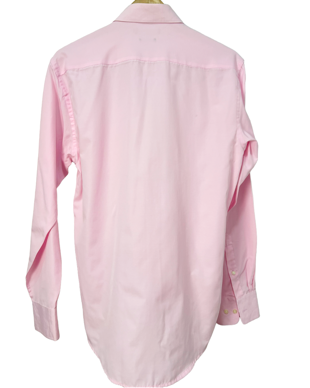 Camisa Emporio Colombo rosa - tam (M)