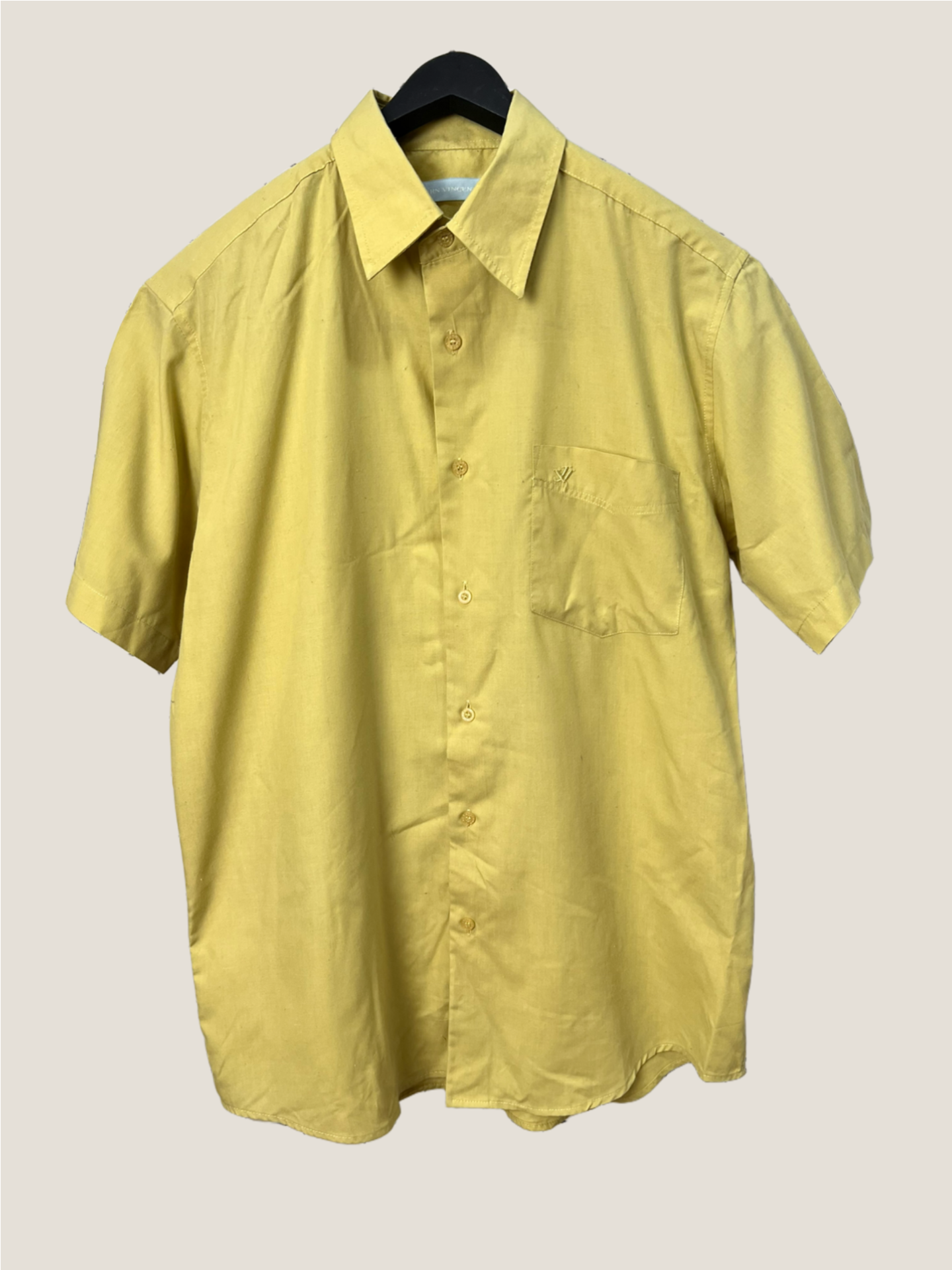 Camisa John Vicente Tricoline  — tam PP