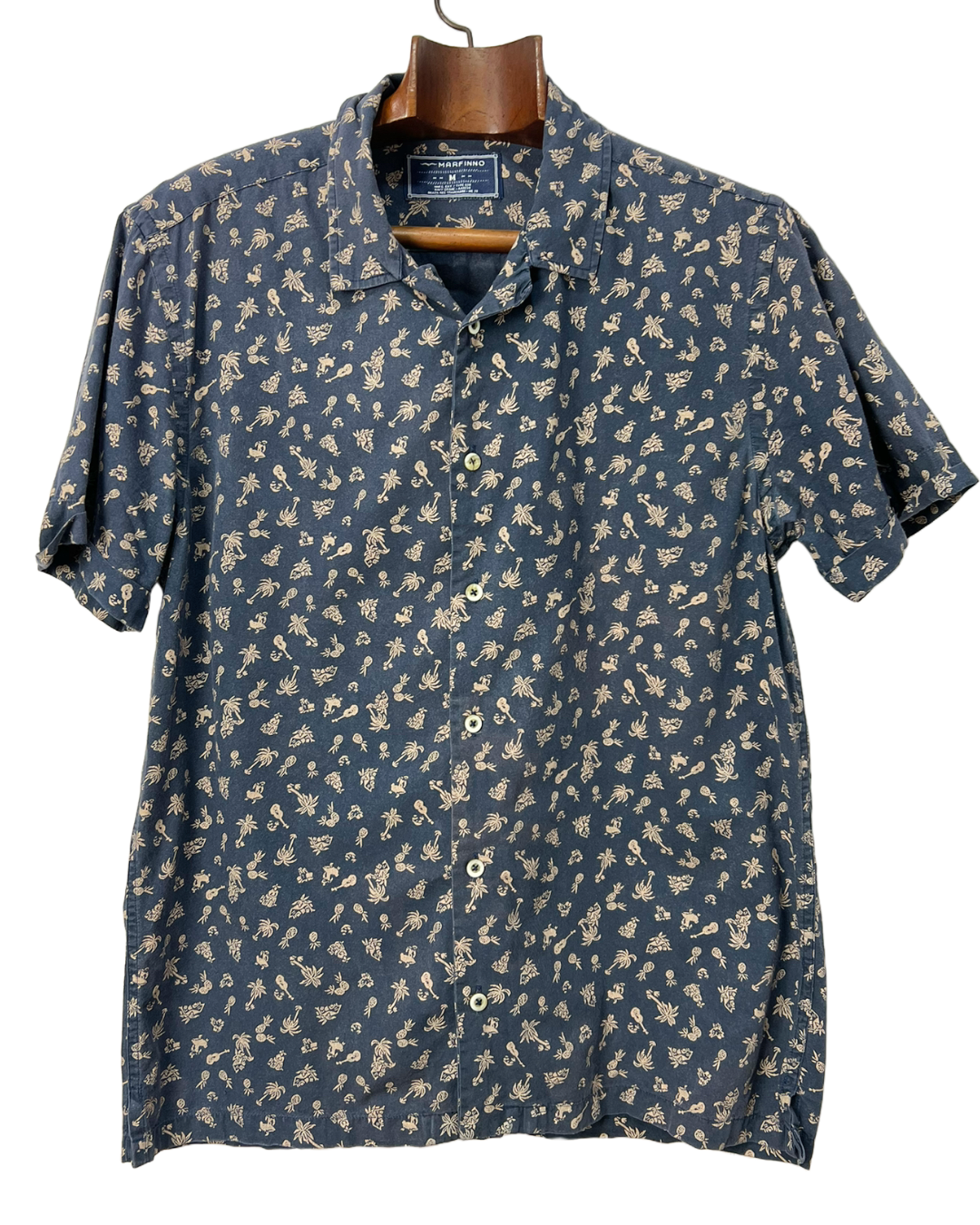 Camisa Marfino - tam (M)
