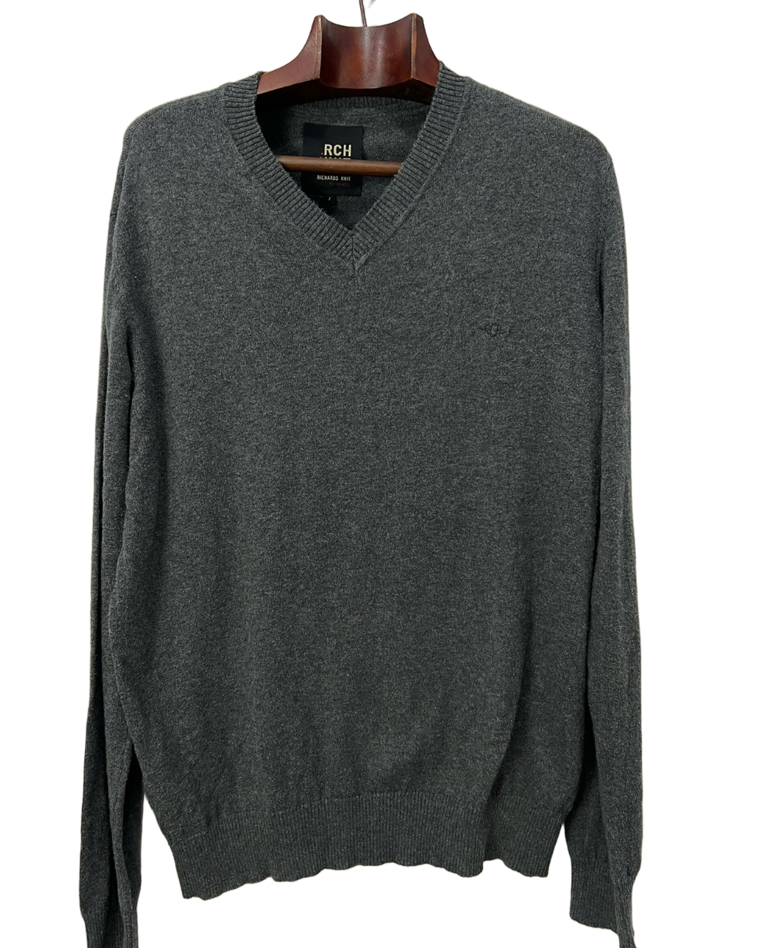 Tricô Richards -  tam (P)