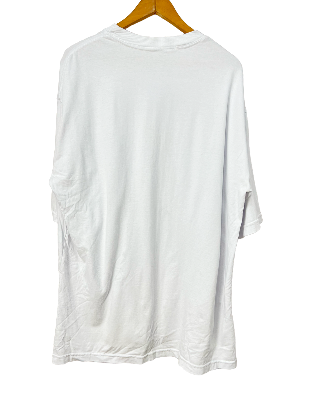 Camiseta Basic Branca - tam (GG)