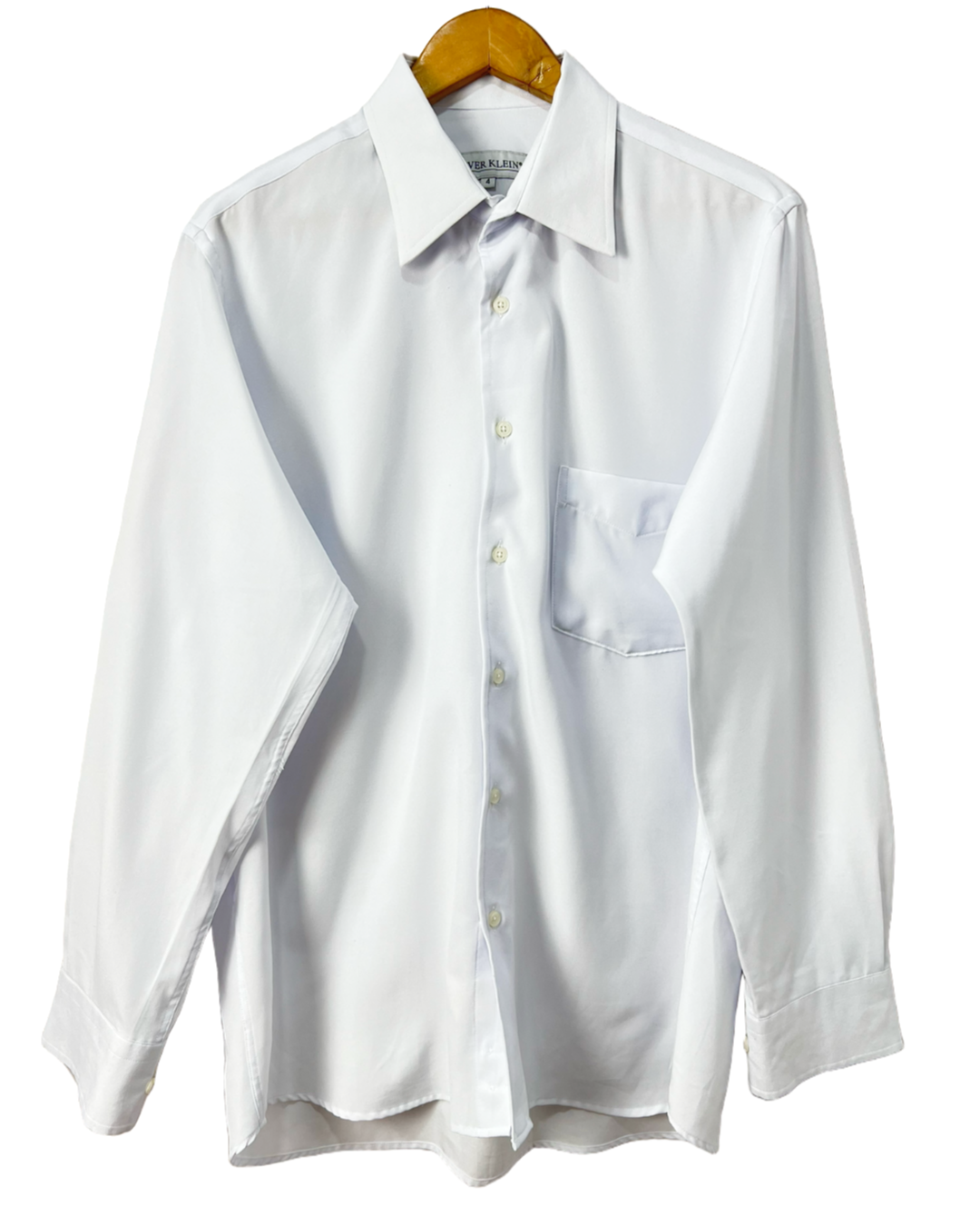 Camisa Alver Klein - tam (G)