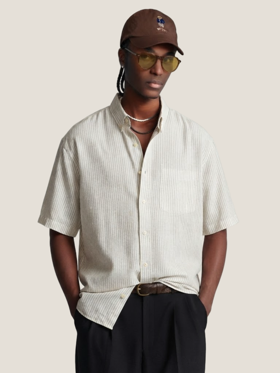 Camisa Listras — tam M