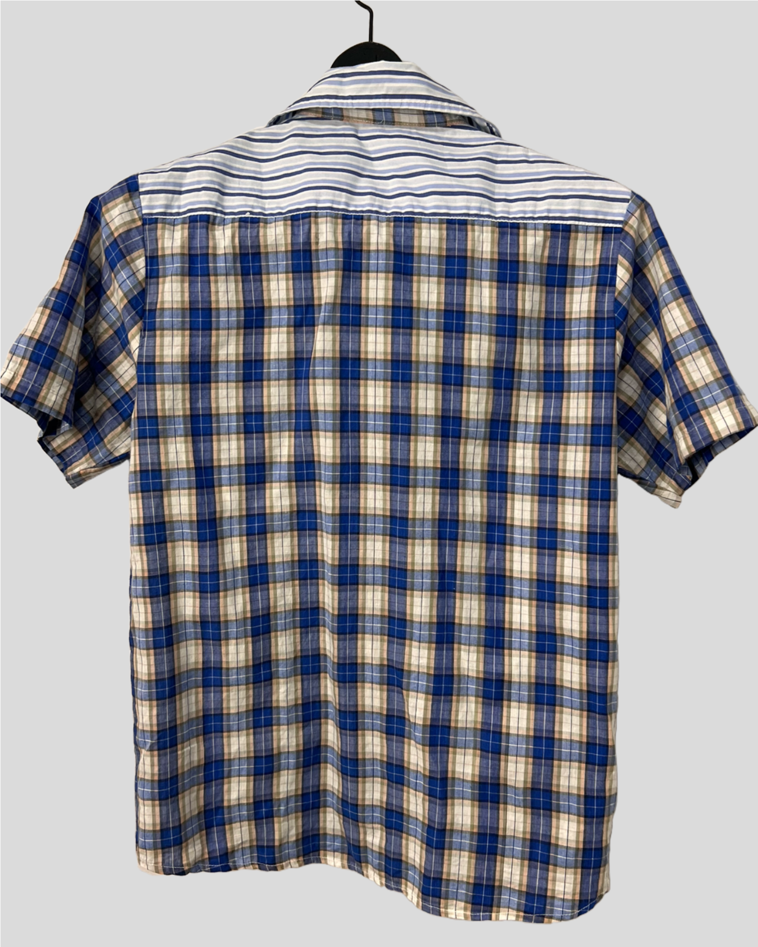 Camisa Stylo  Xadrez  - tam P