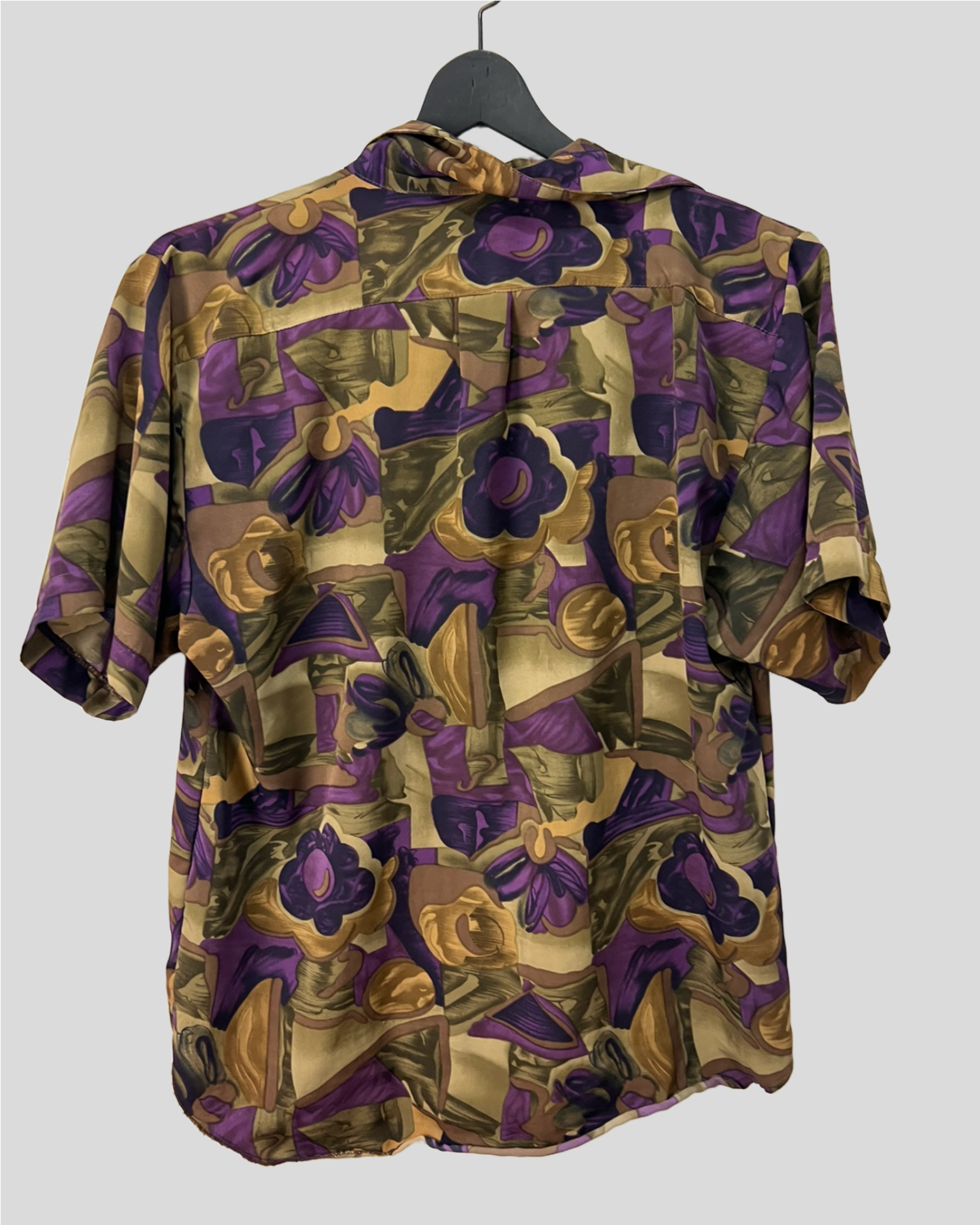 Camisa Vintage — tam M