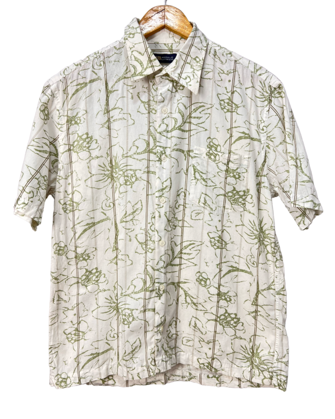 Camisa Angelo Litrico - tam (M)