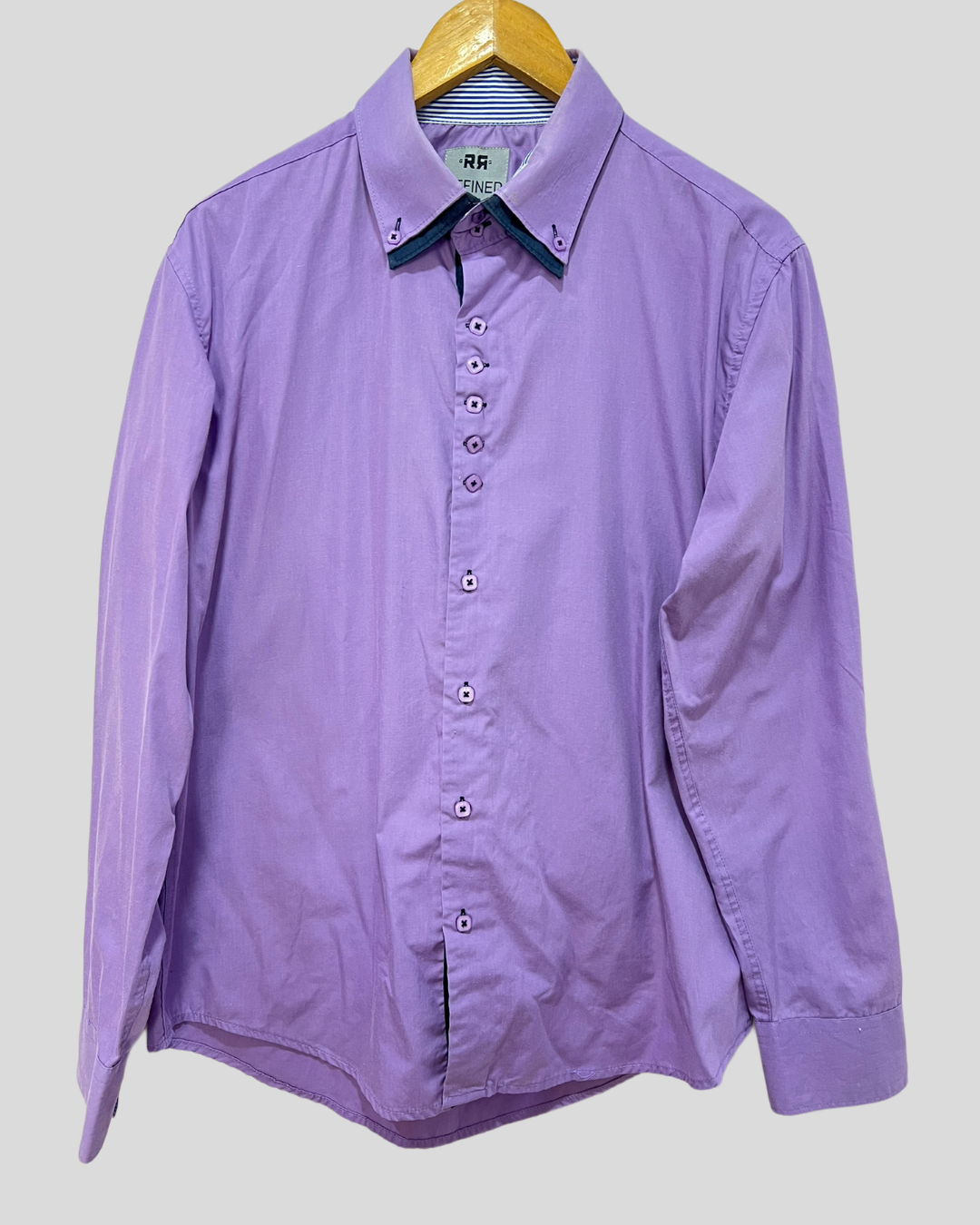 Camisa Refined  - tam (G)