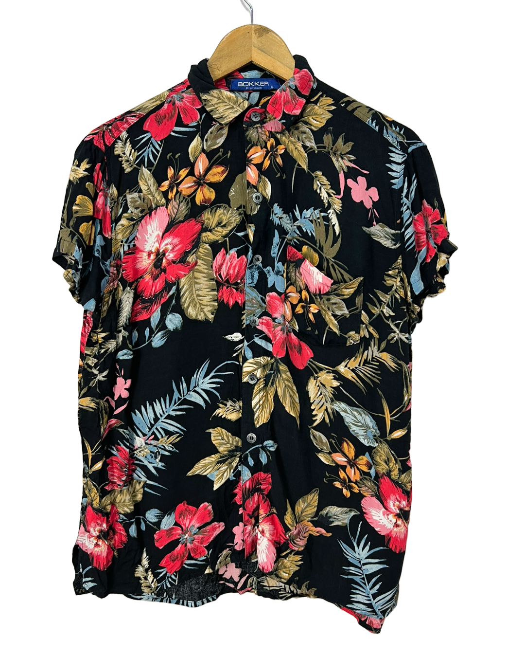 Camisa Bokker - tam (G)