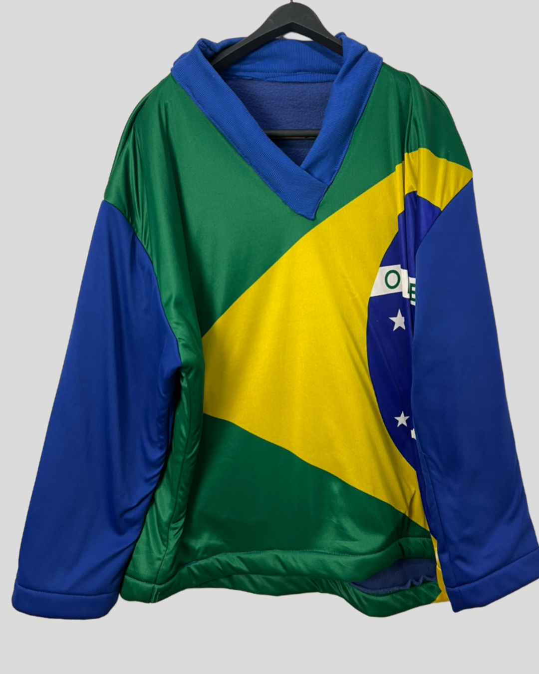 Blusa Brasilisain Core — tam GG