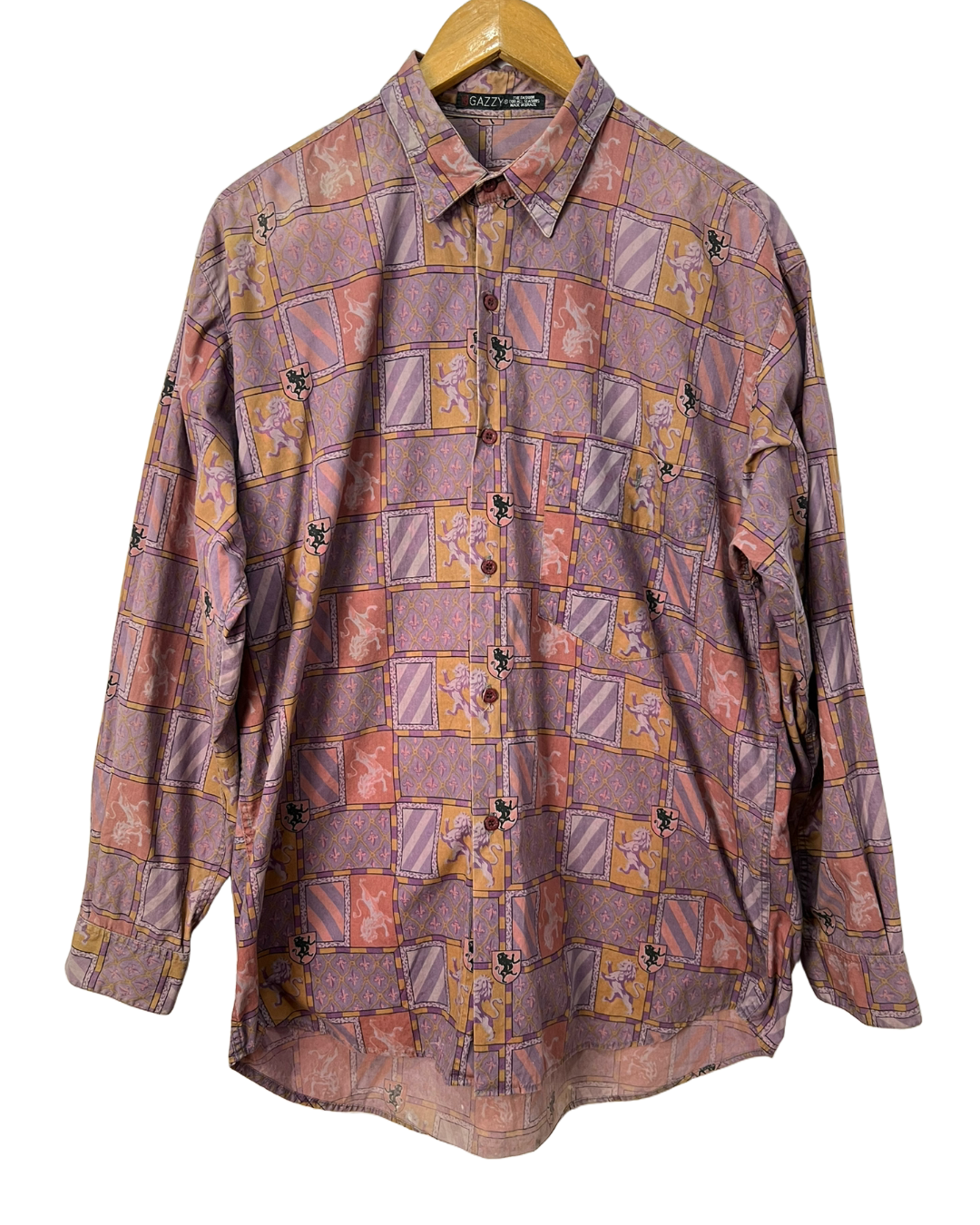 Camisa Gazzi - tam (G)