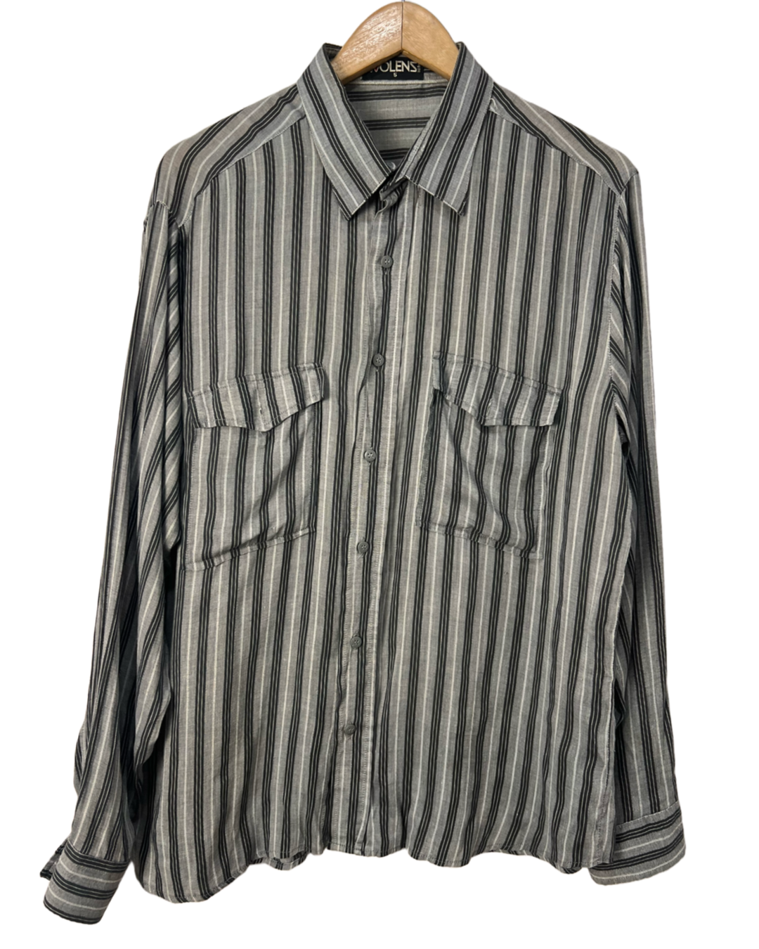 Camisa  Wolens - tam (GG)