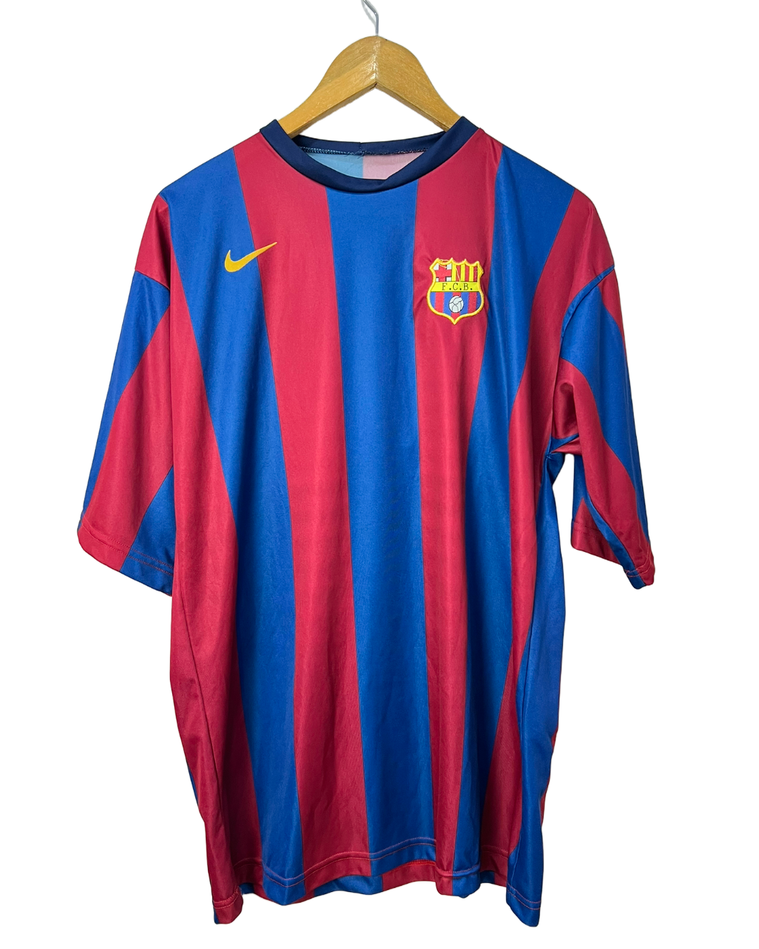 Camiseta FCB -  tam (M)