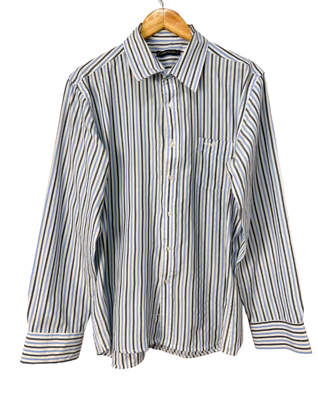 Camisa John Vicent  - tam (G)