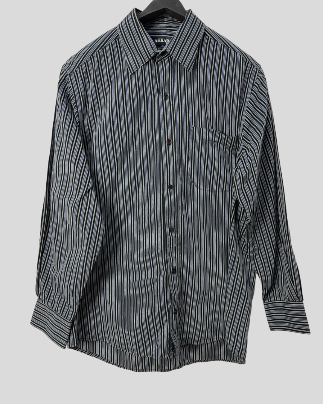 Camisa Akkar — tam M