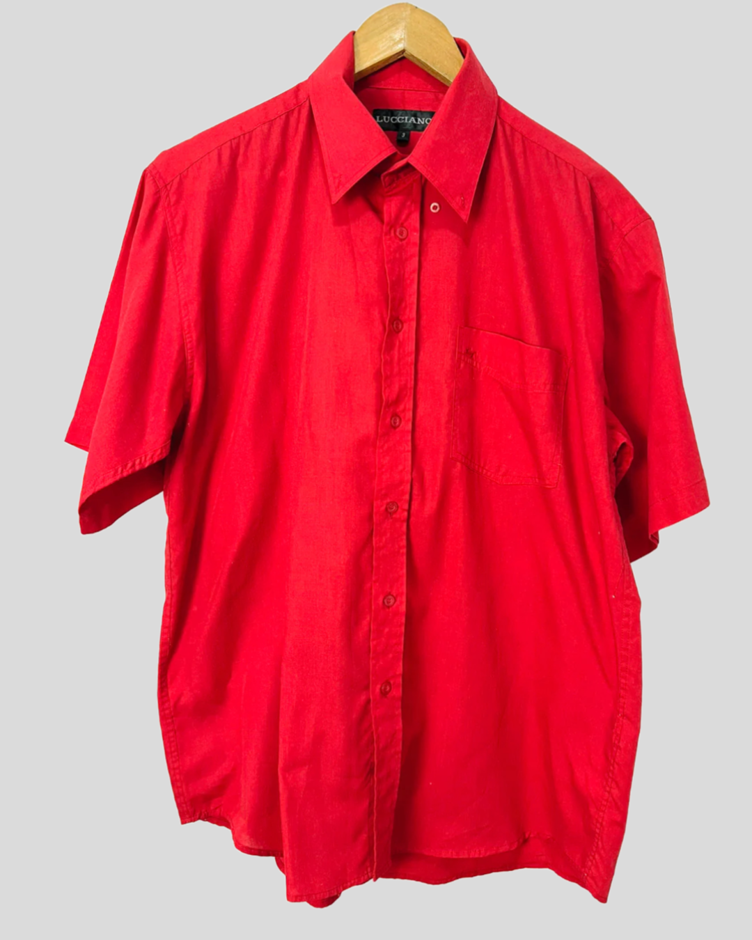 Camisa  Lucciano — tam M
