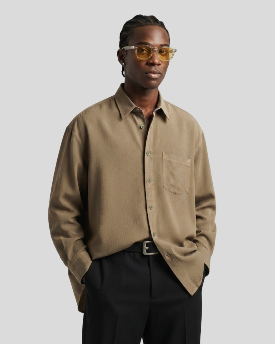 Camisa Raphy —  tam G