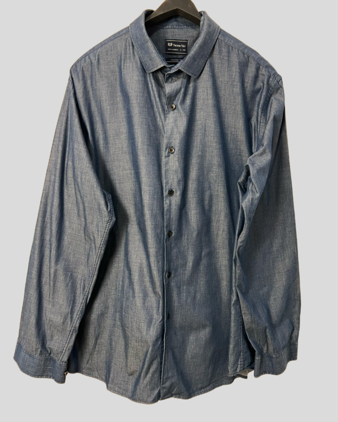 Camisa Preston Field - tam (GG)
