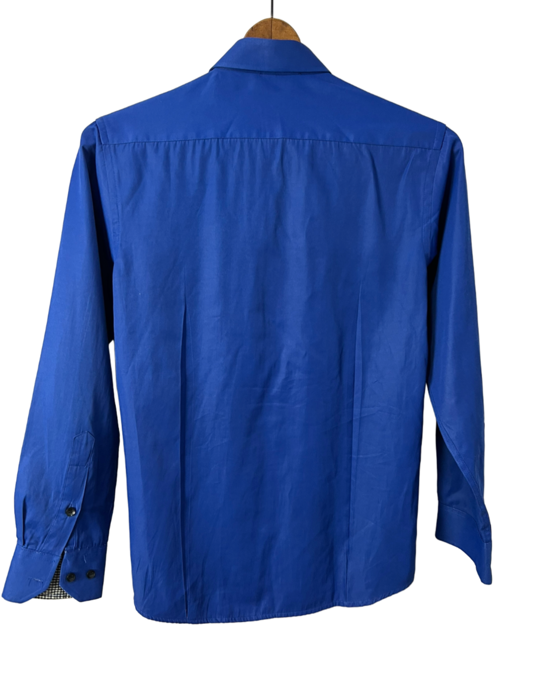 Camisa Azul - tam (P)