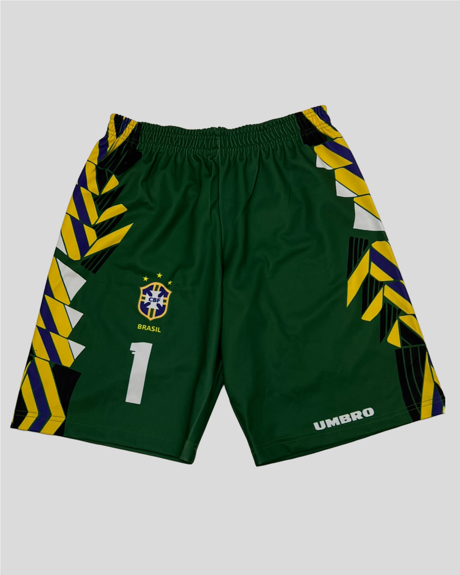 Bermuda Brasil Core  — tam 46