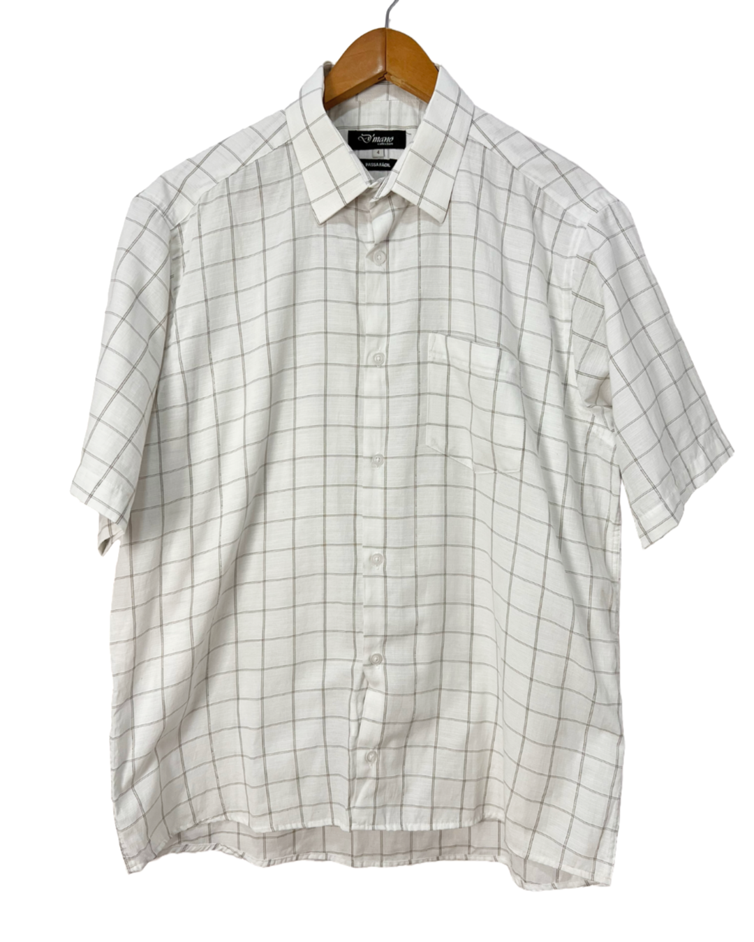 Camisa D'mano  - tam (G)