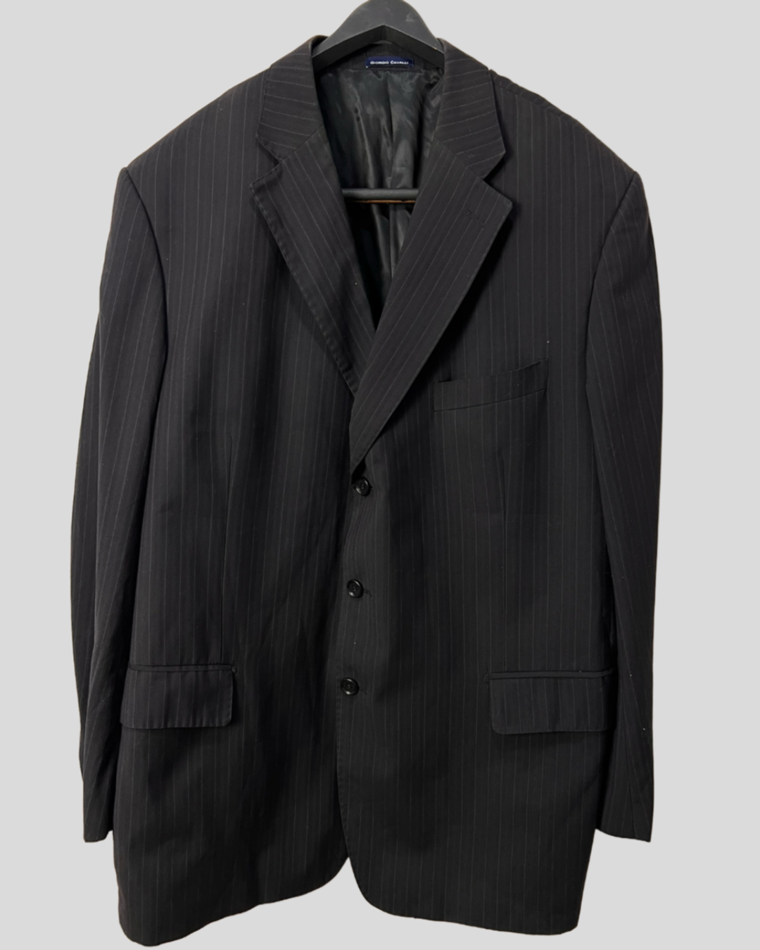 Blazer Giorgio Cavalli  — tam GG