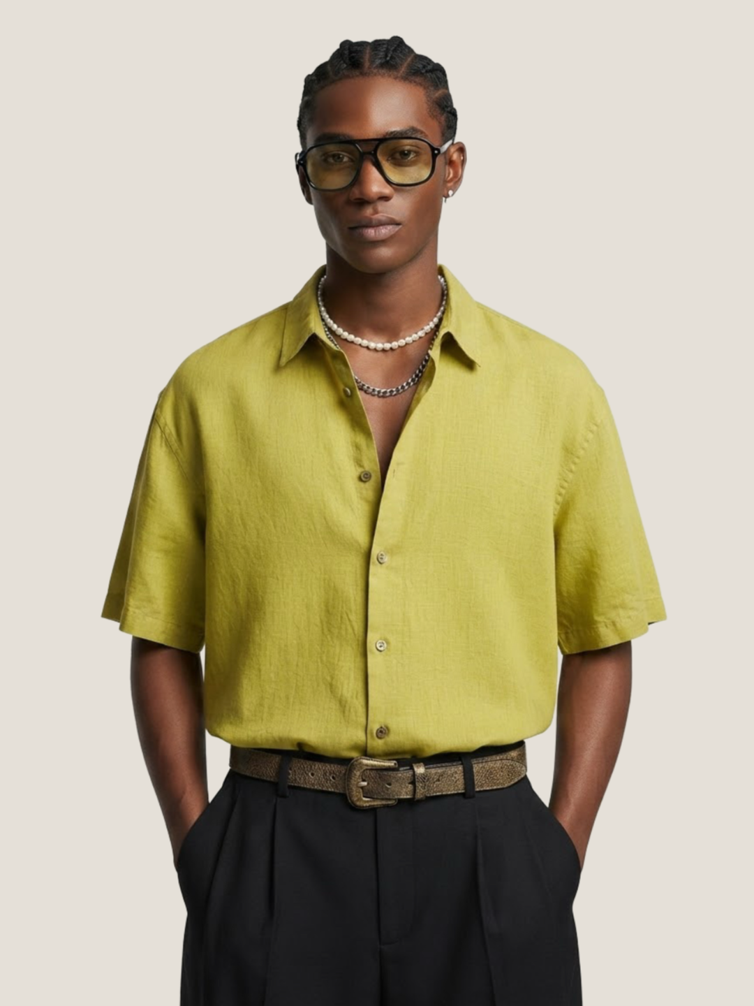 Camisa Handred  — tam GG