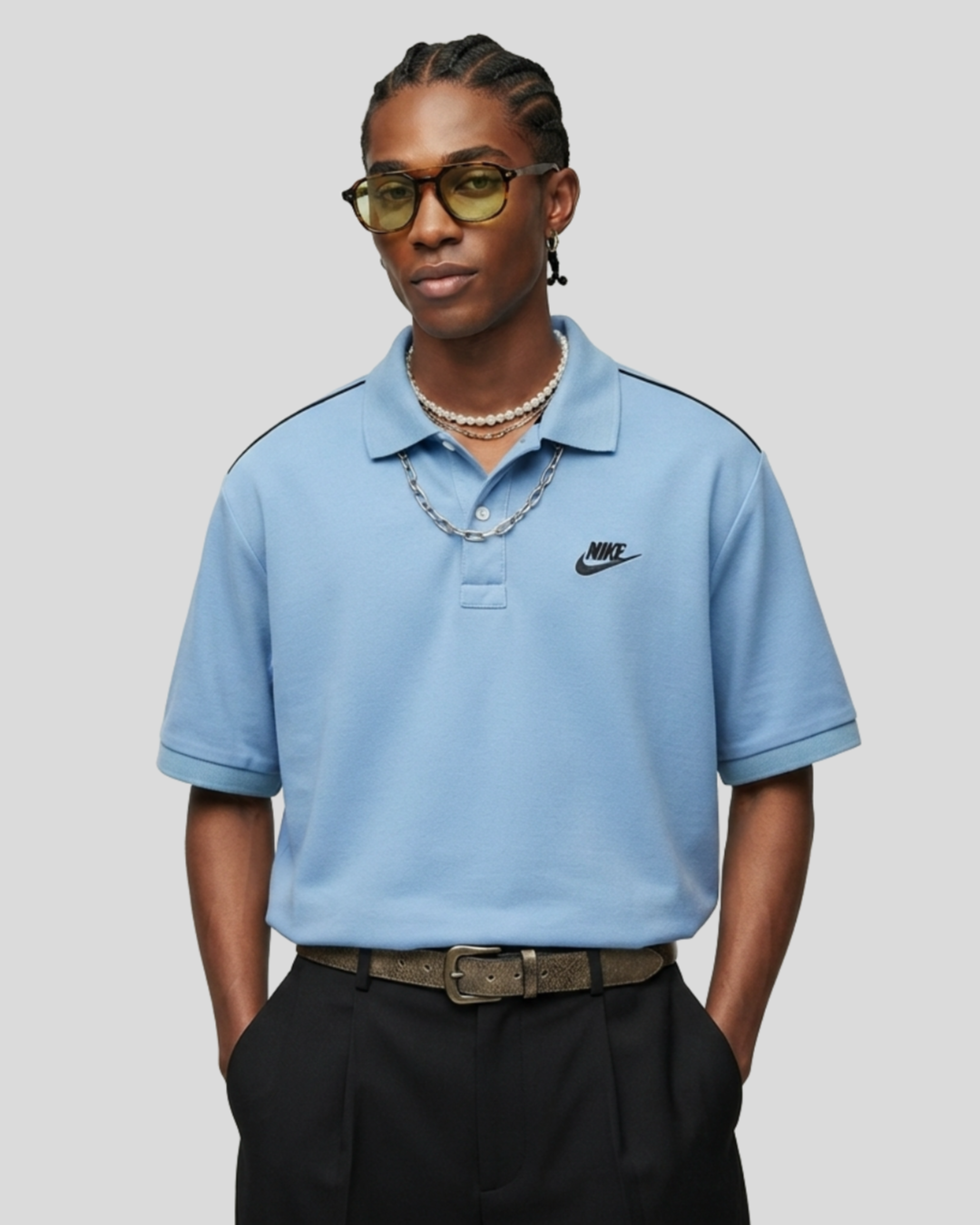 Camisa Nike —  tam G