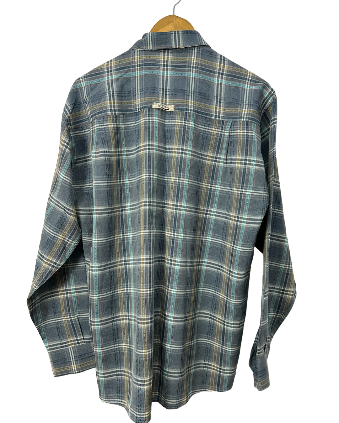 Camisa Xadrez Styling - tam (G)