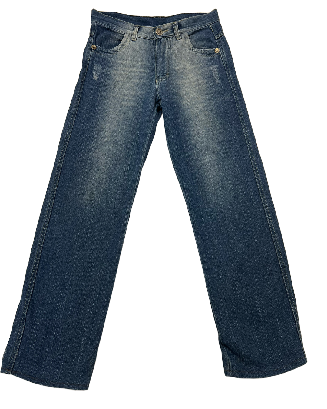 Calça Jeans 2000's - tam (34\PP)