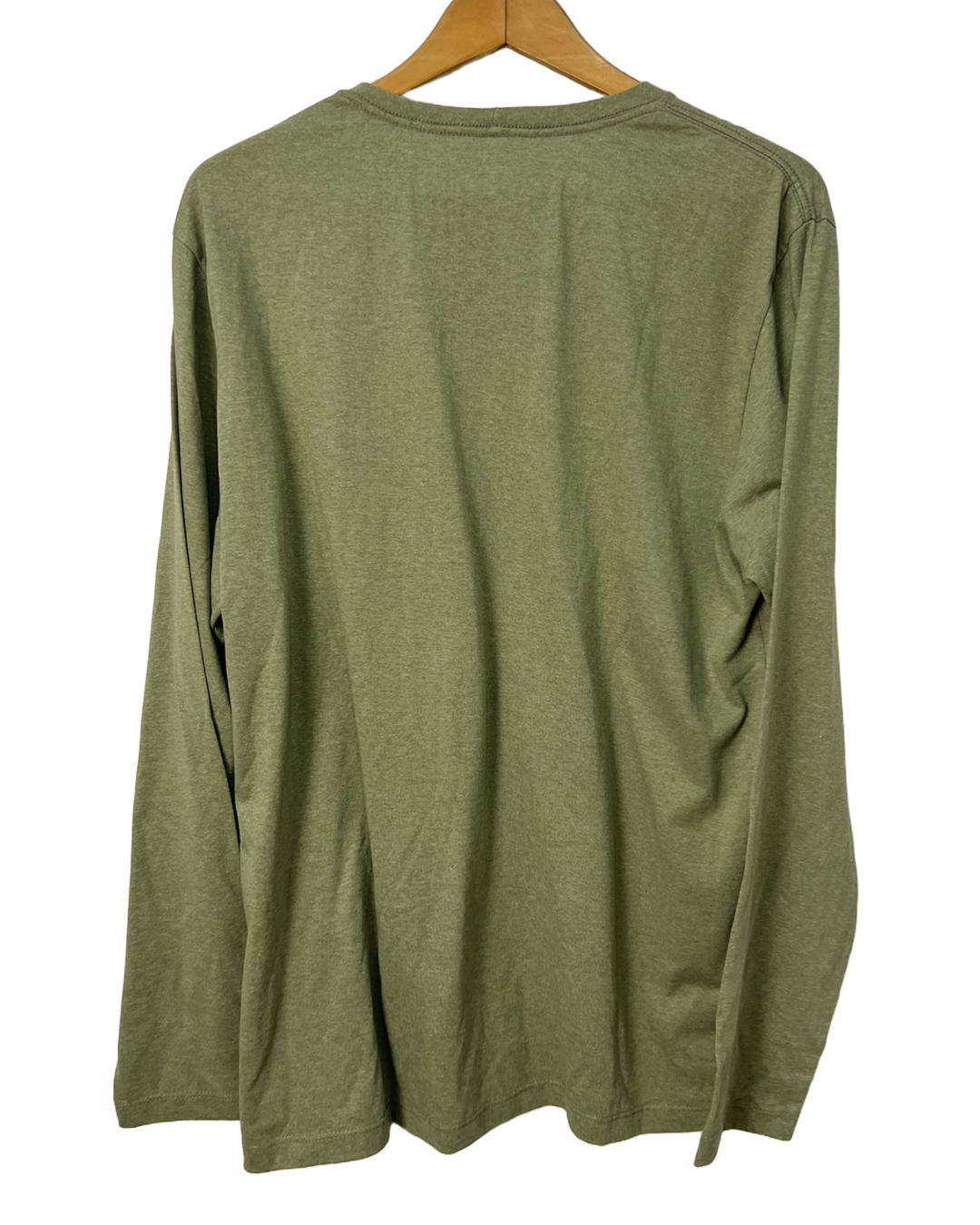 Blusa Plane Green -  tam (GG)