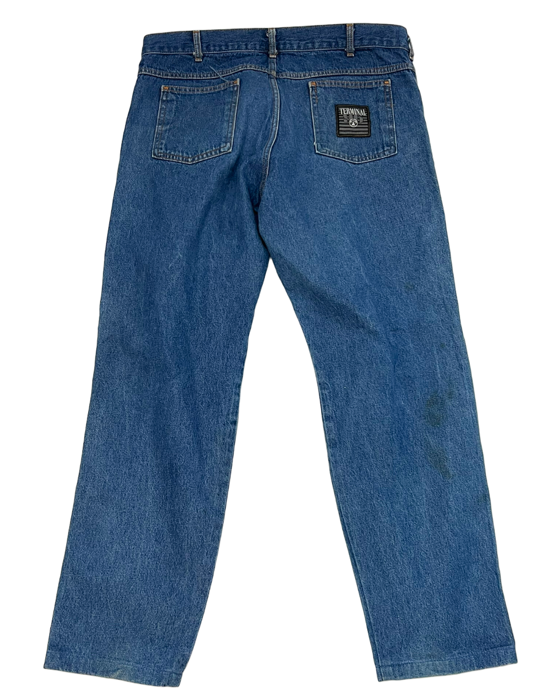 Calça Jeans Terminal -  tam (46)
