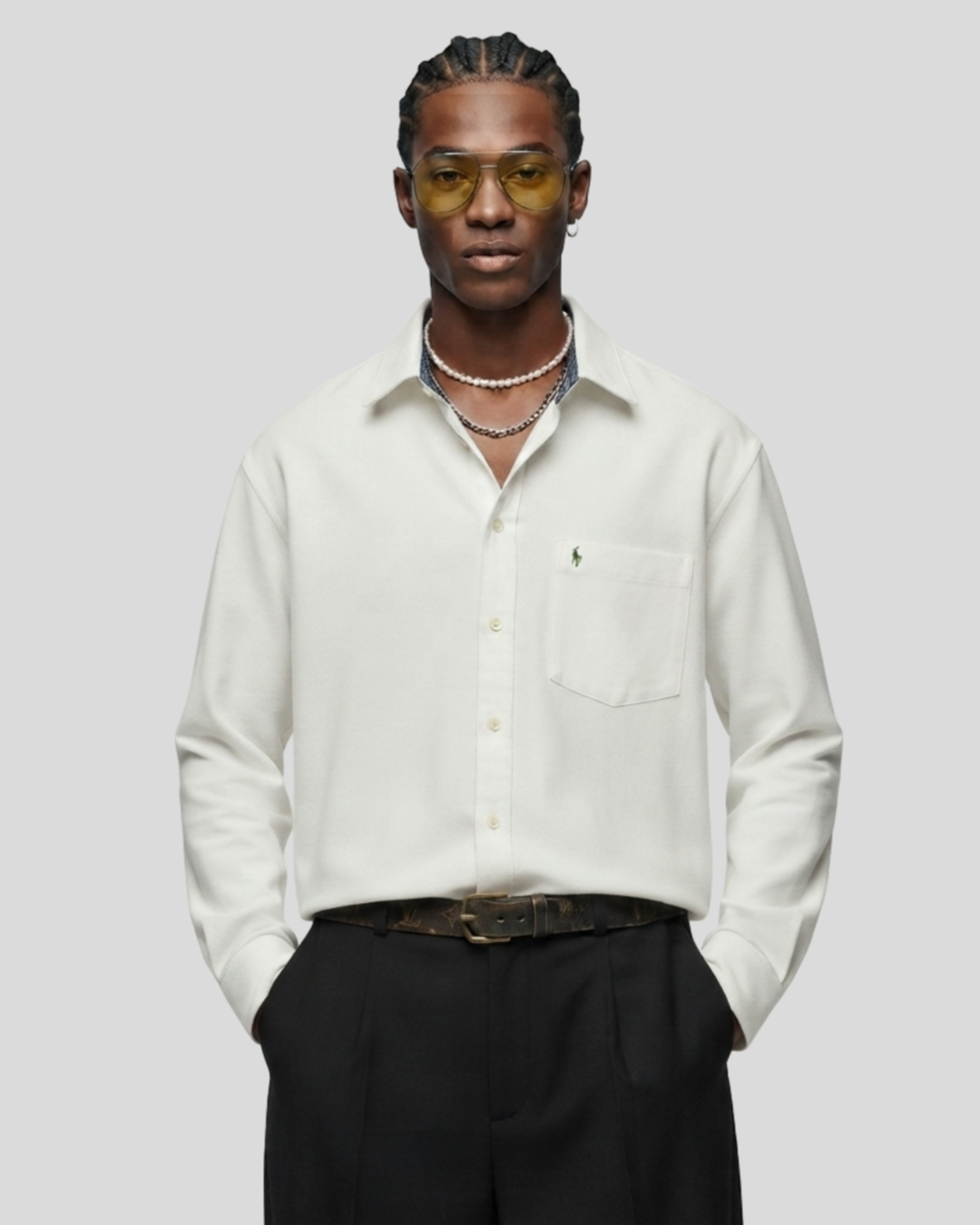 Camisa Zara Man  — tam M