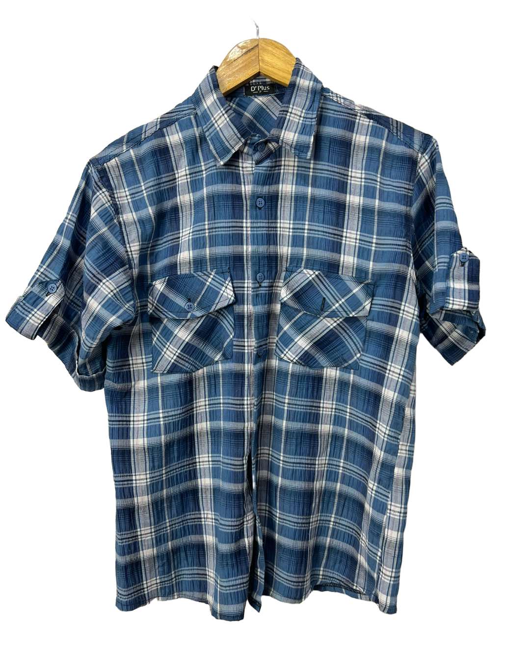 Camisa D Plus  - tam (P)