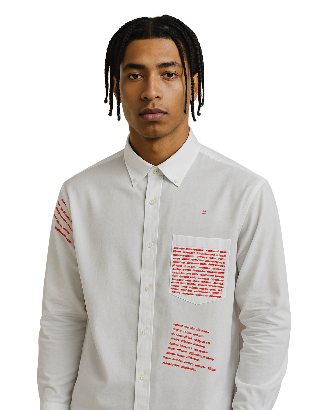 Camisa Estilizada amor - tam (G)