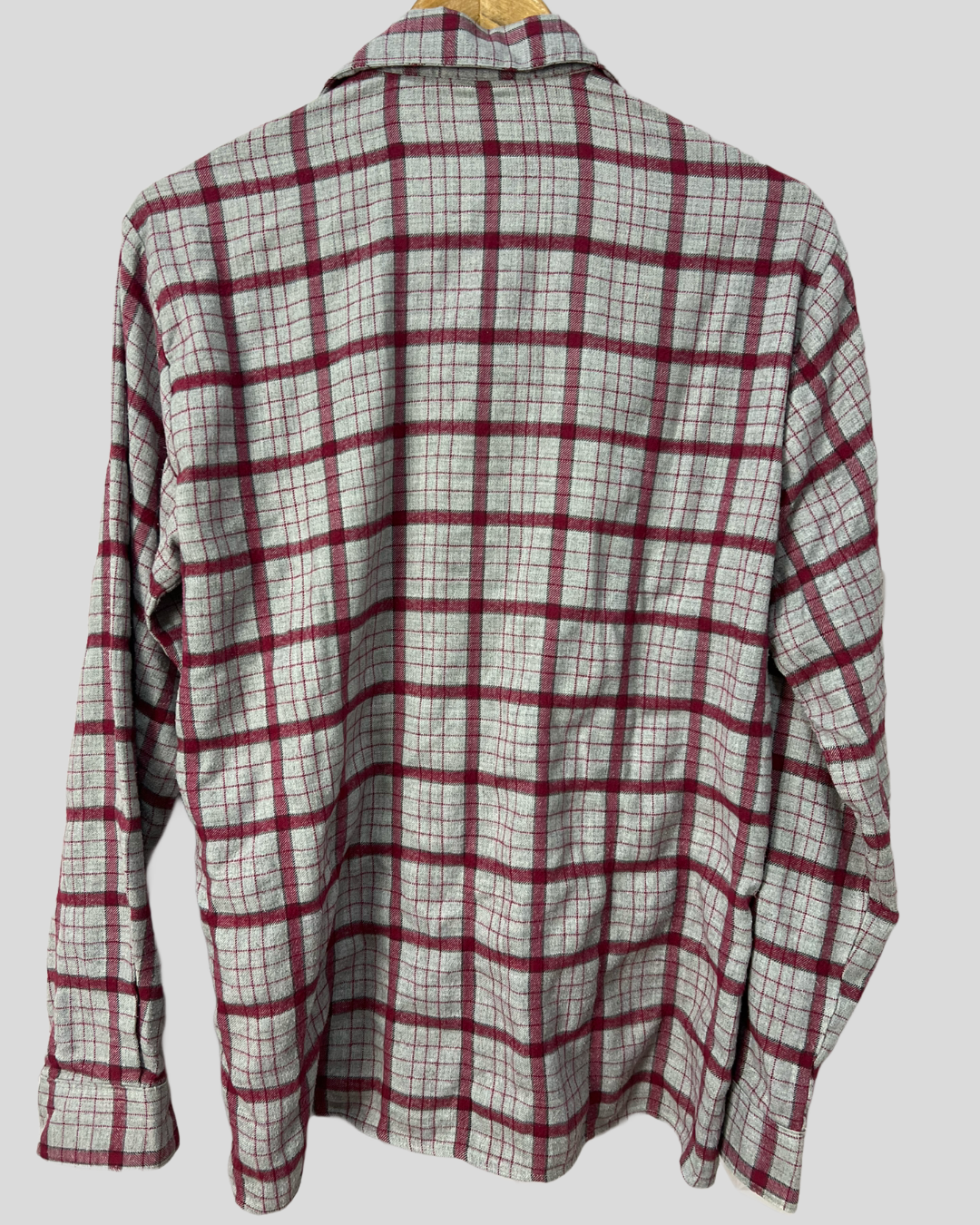 Camisa Flanelada - tam (M)