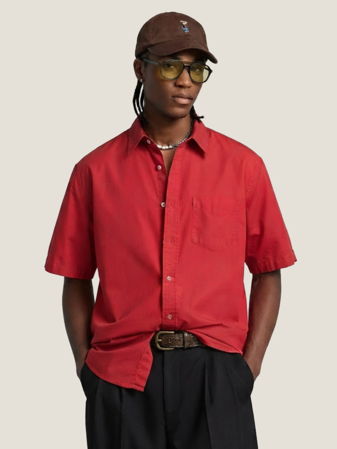 Camisa Jrs - tam GG